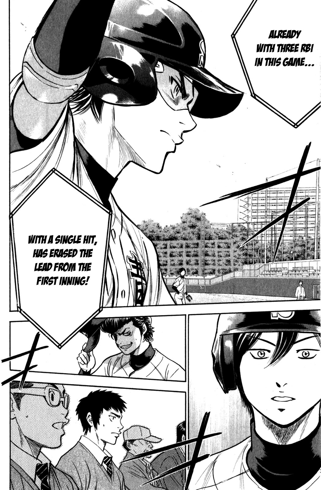 Daiya no A Chapter 278 page 20 - Chapter 278: Cornerstone