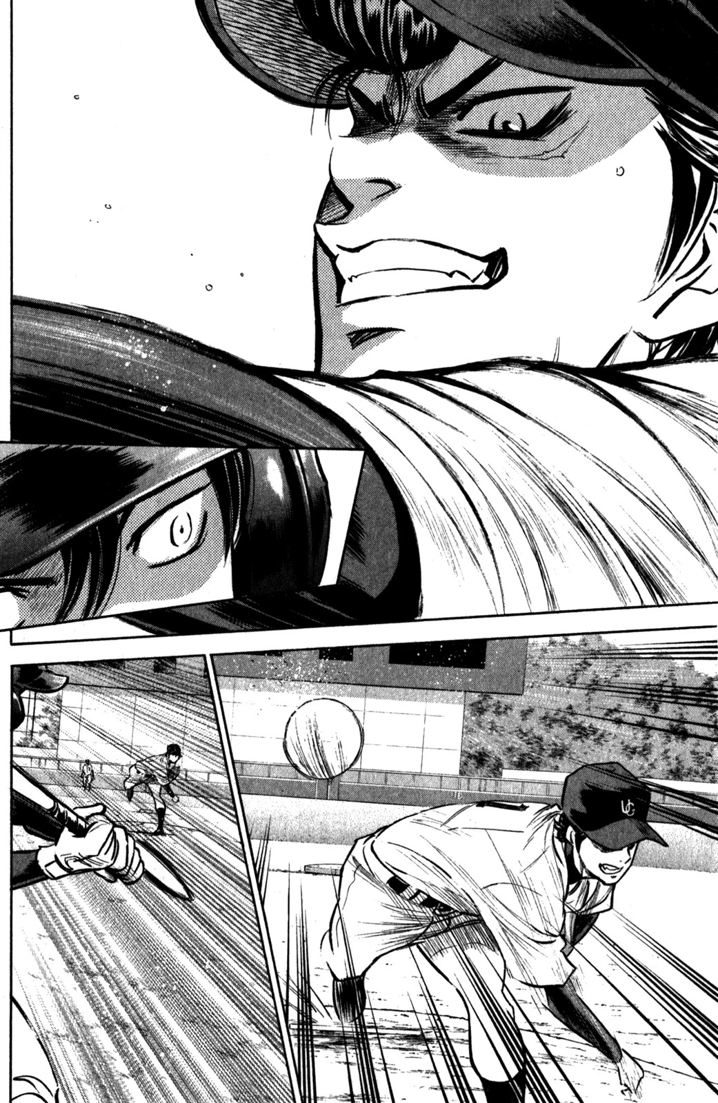 Daiya no A Chapter 279 page 11 - Chapter 279: Attack