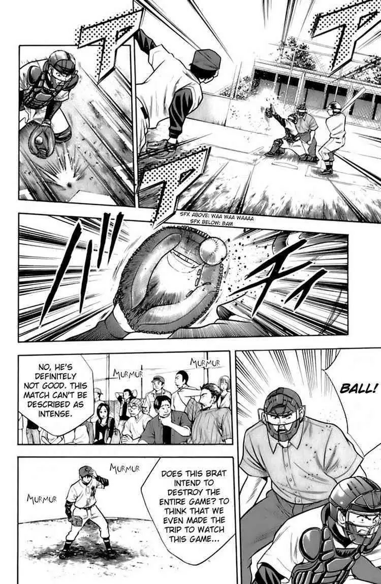 Daiya no A Chapter 28 page 2 - Chapter 28 : I Will Be Waiting For You