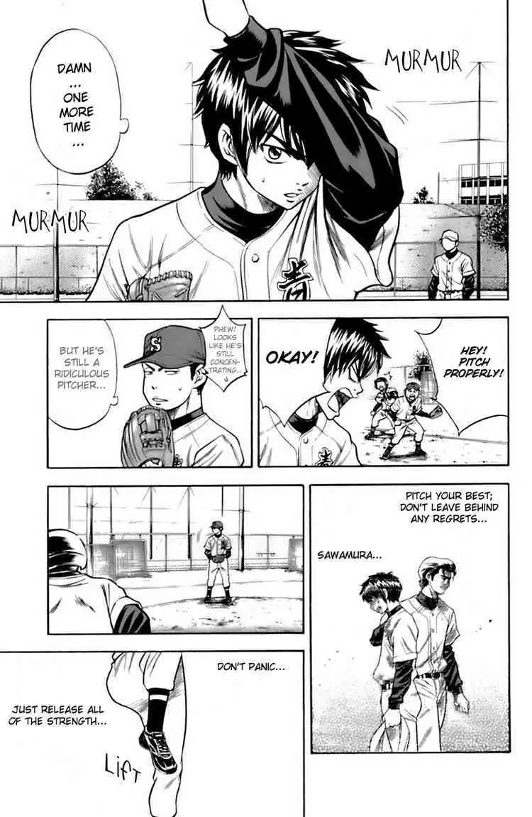 Daiya no A Chapter 28 page 3 - Chapter 28 : I Will Be Waiting For You