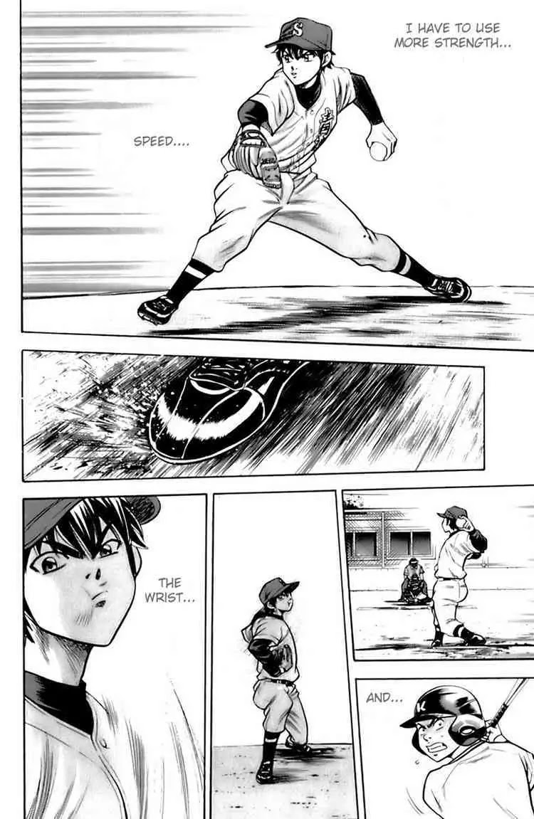 Daiya no A Chapter 28 page 4 - Chapter 28 : I Will Be Waiting For You