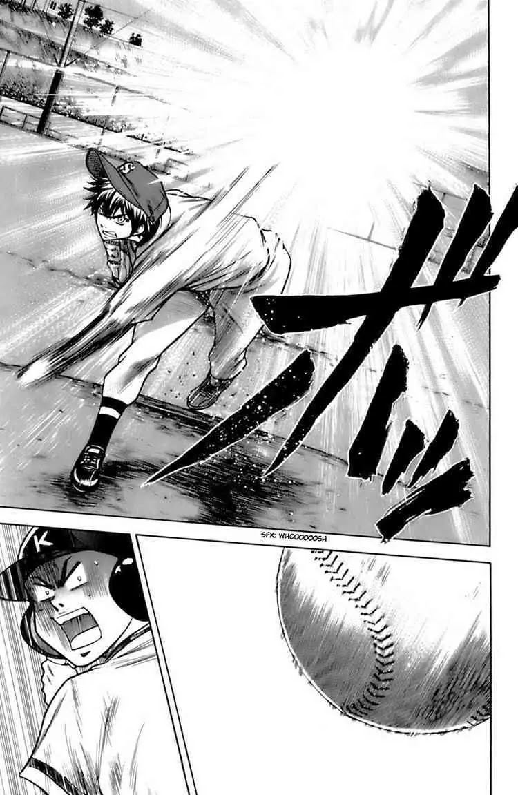 Daiya no A Chapter 28 page 5 - Chapter 28 : I Will Be Waiting For You