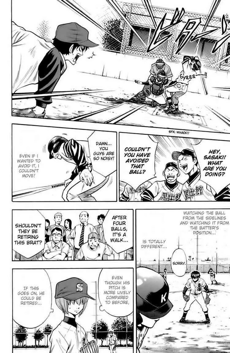 Daiya no A Chapter 28 page 6 - Chapter 28 : I Will Be Waiting For You