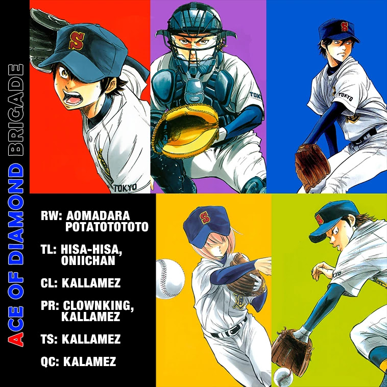 Daiya no A Chapter 284 page 1 - Chapter 284: That’s Enough