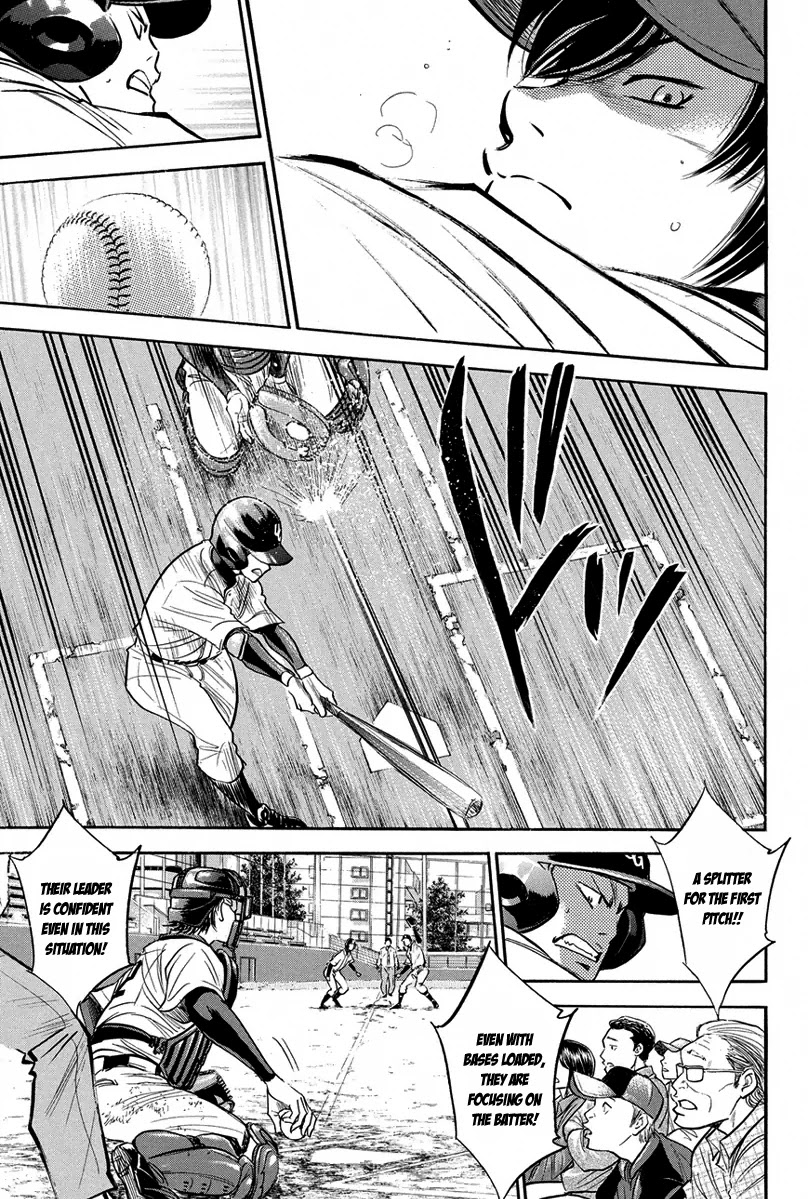 Daiya no A Chapter 284 page 13 - Chapter 284: That’s Enough