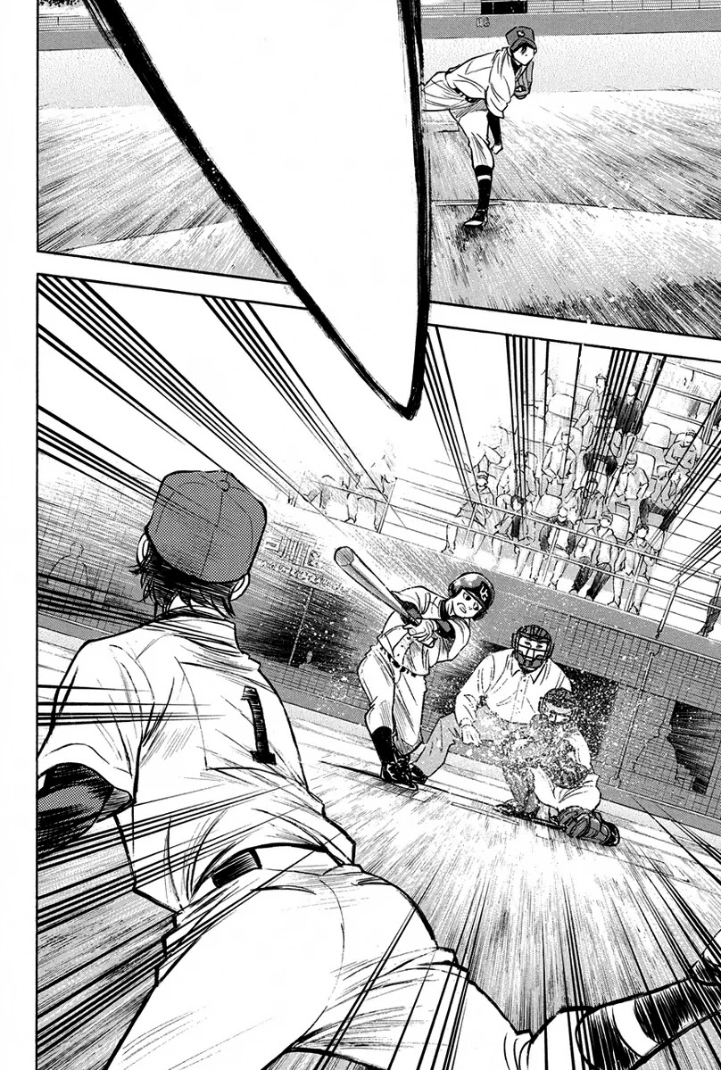 Daiya no A Chapter 284 page 20 - Chapter 284: That’s Enough