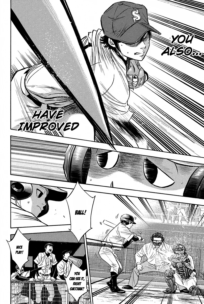Daiya no A Chapter 284 page 22 - Chapter 284: That’s Enough