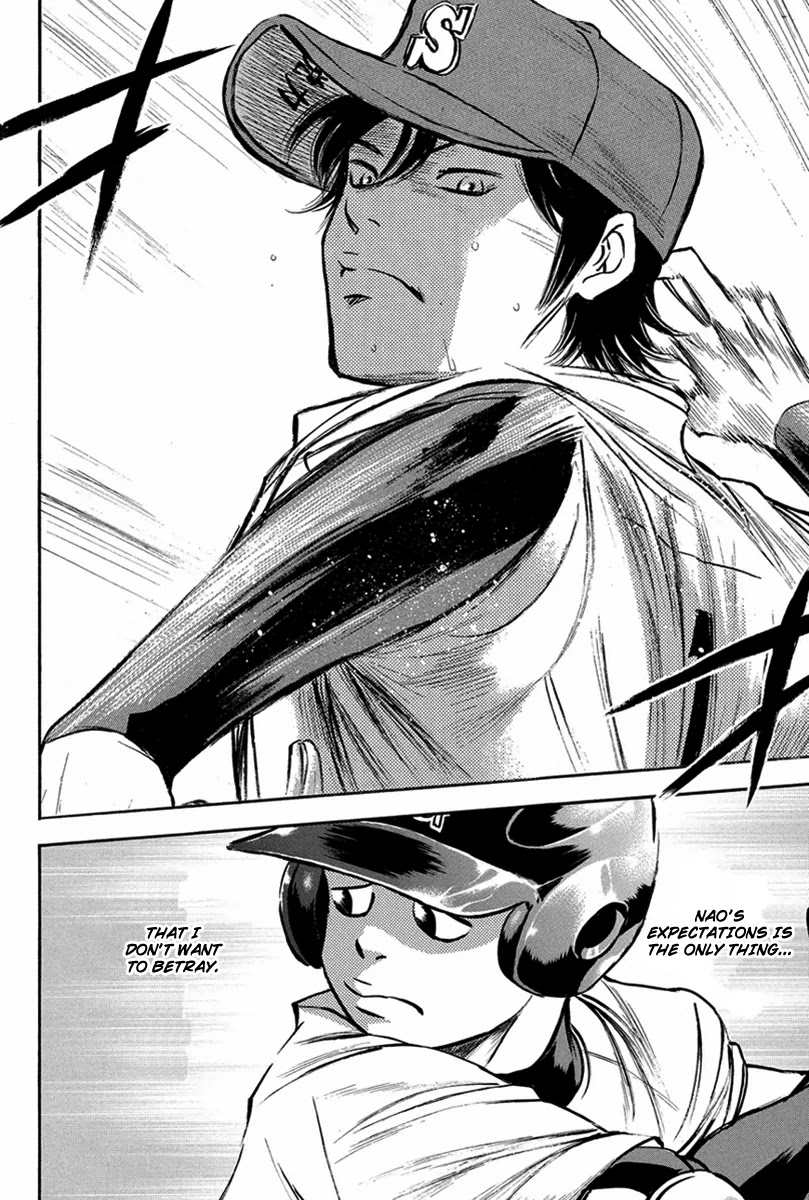 Daiya no A Chapter 284 page 26 - Chapter 284: That’s Enough