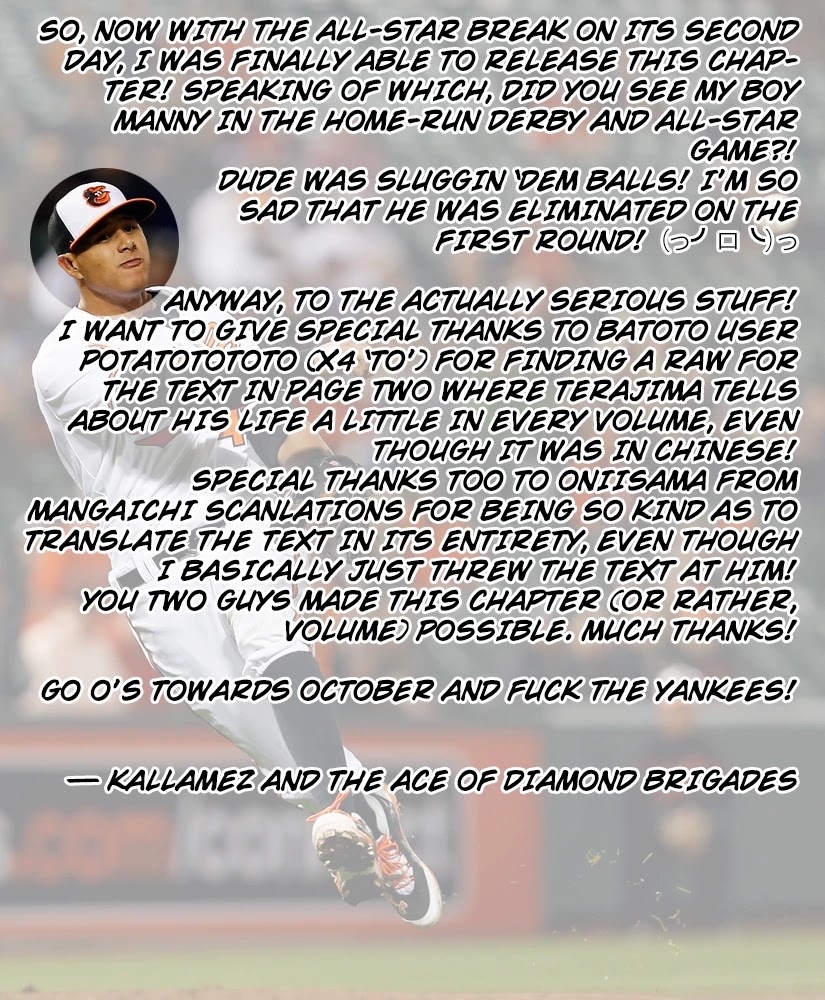 Daiya no A Chapter 284 page 27 - Chapter 284: That’s Enough