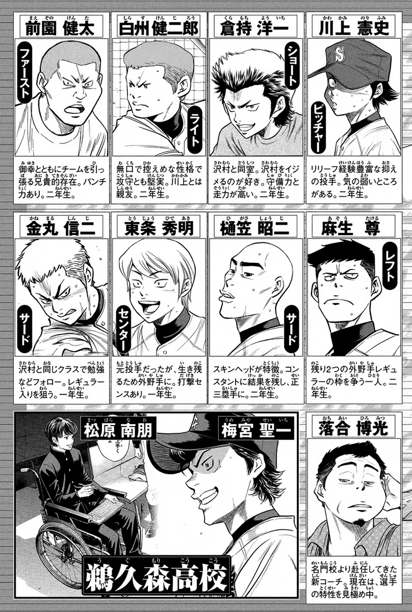 Daiya no A Chapter 284 page 6 - Chapter 284: That’s Enough