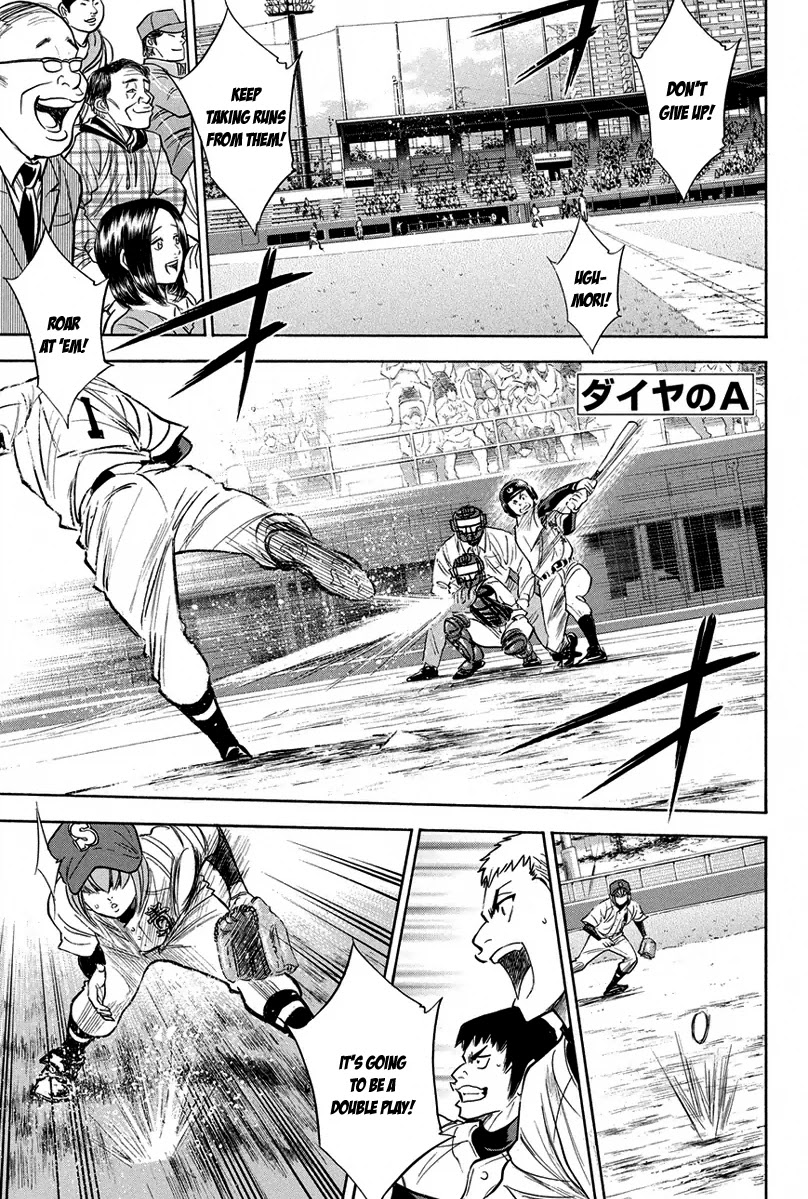Daiya no A Chapter 284 page 8 - Chapter 284: That’s Enough