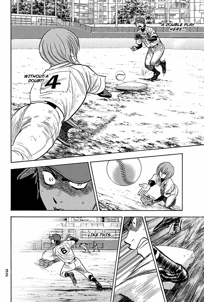 Daiya no A Chapter 285 page 8 - Chapter 285: Not a Reason