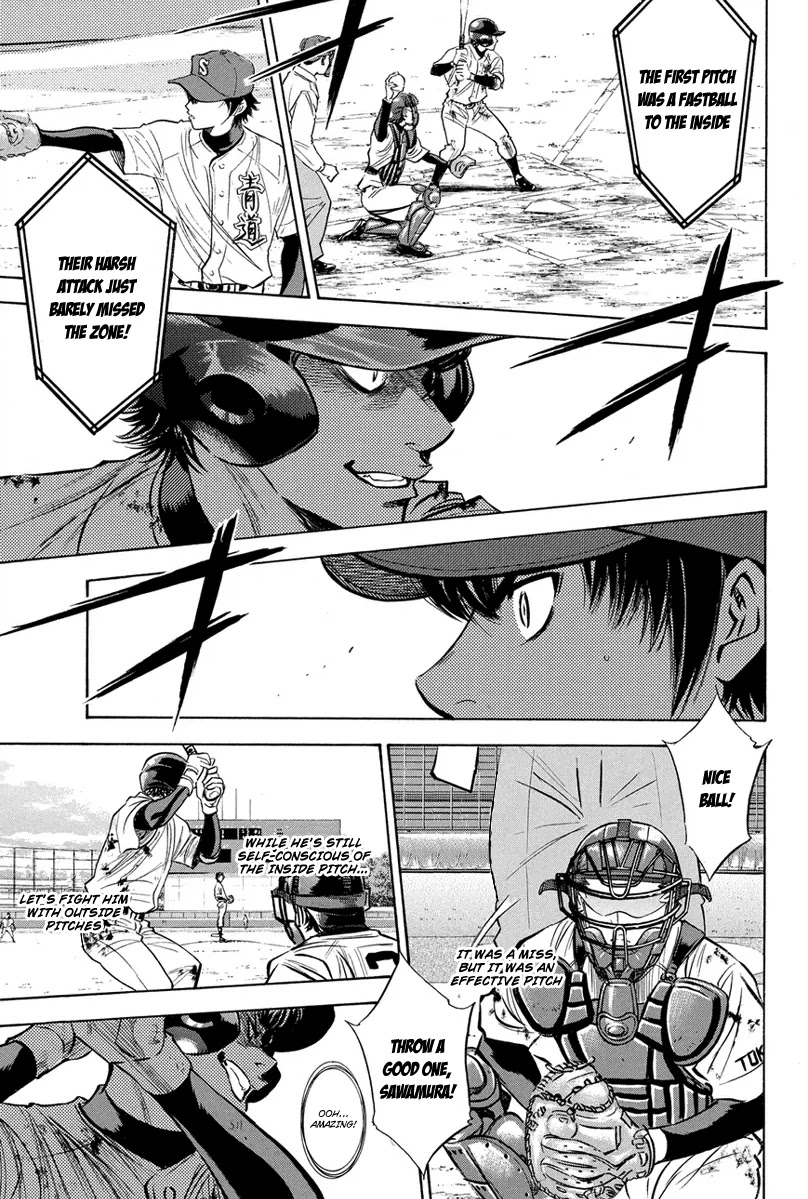 Daiya no A Chapter 288 page 20 - Chapter 288: Confrontation