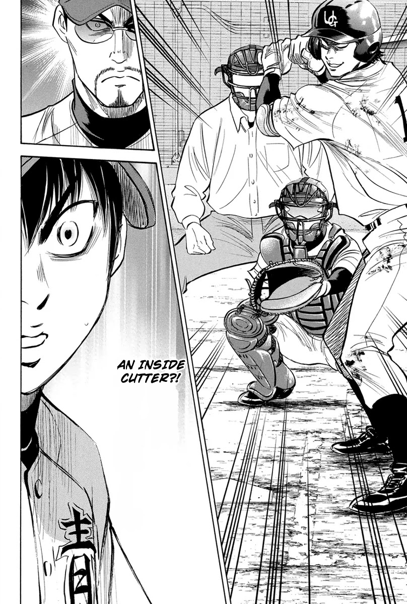 Daiya no A Chapter 289 page 20 - Chapter 289: The Enemy Within, The Enemy Ahead