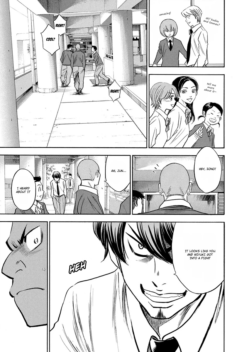 Daiya no A Chapter 293 page 18 - Chapter 293: The Path We Treaded, the Path to the Future