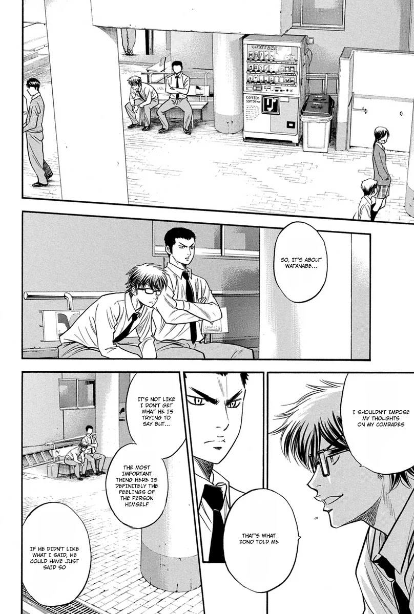 Daiya no A Chapter 293 page 19 - Chapter 293: The Path We Treaded, the Path to the Future