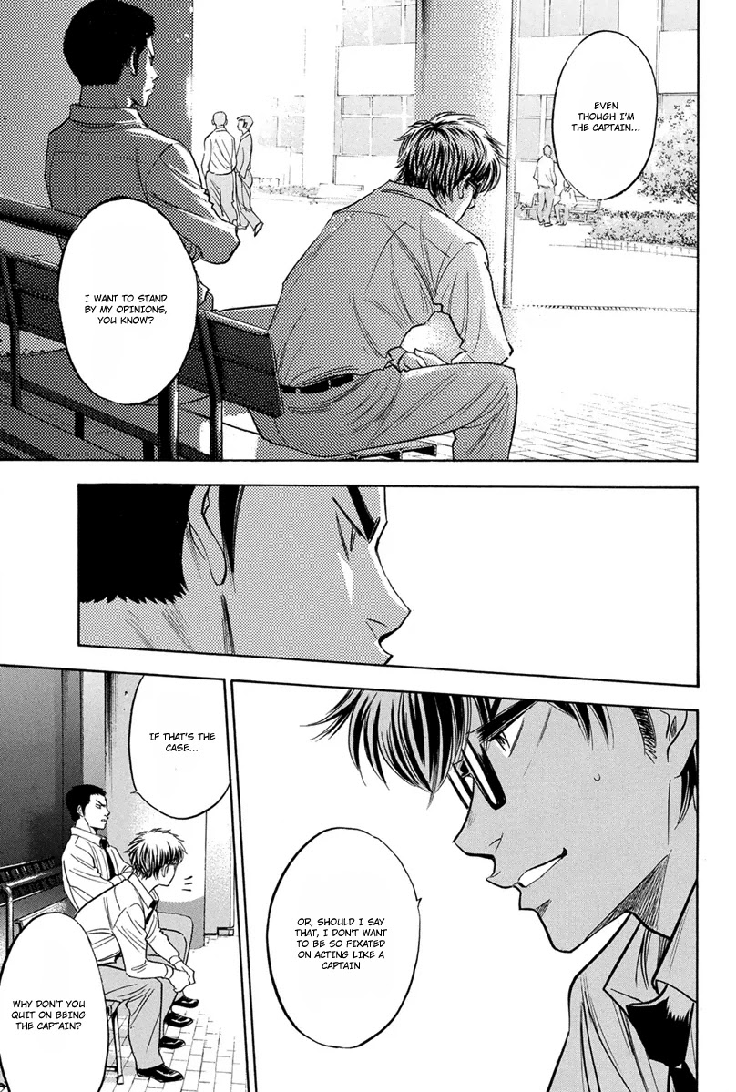 Daiya no A Chapter 293 page 20 - Chapter 293: The Path We Treaded, the Path to the Future