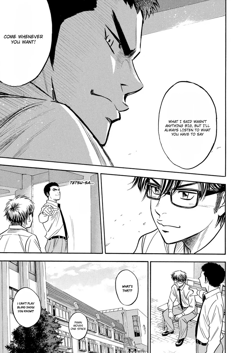Daiya no A Chapter 293 page 24 - Chapter 293: The Path We Treaded, the Path to the Future