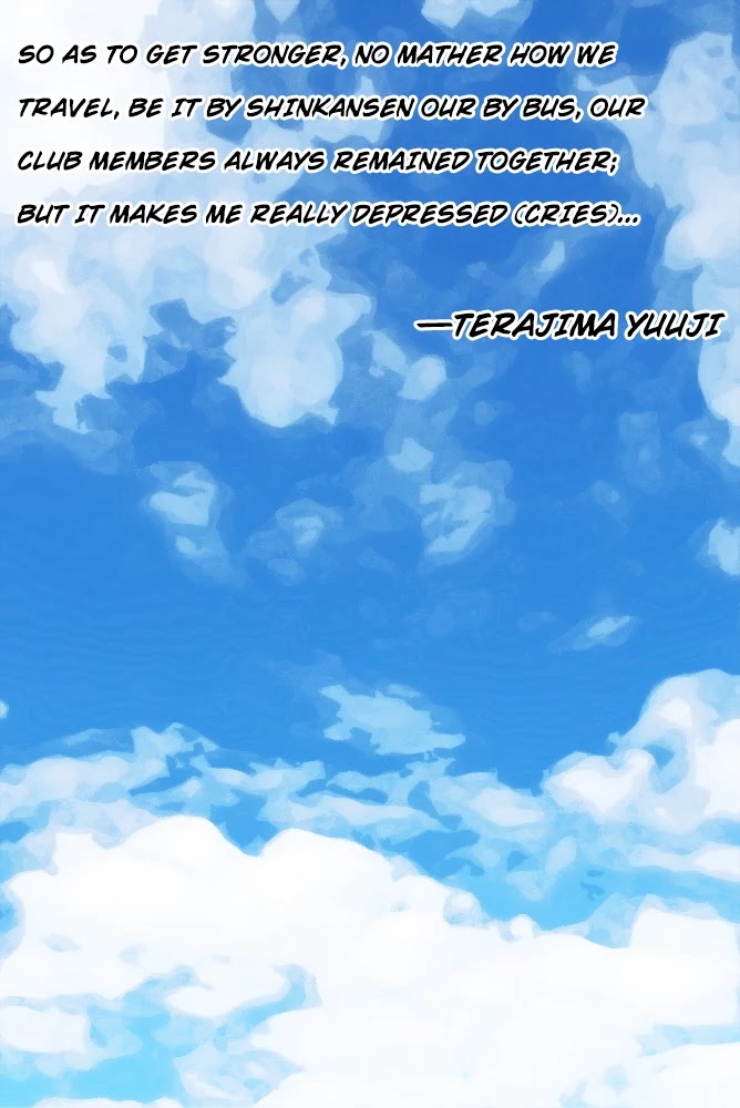 Daiya no A Chapter 293 page 3 - Chapter 293: The Path We Treaded, the Path to the Future