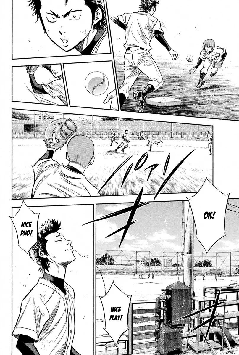Daiya no A Chapter 297 page 5 - Chapter 297: Still Not Enough