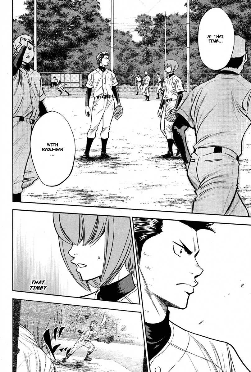 Daiya no A Chapter 297 page 7 - Chapter 297: Still Not Enough