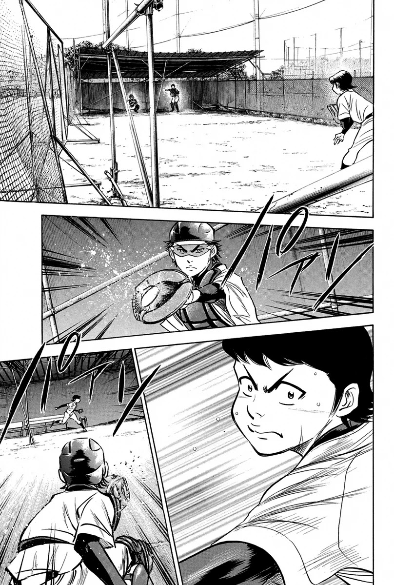 Daiya no A Chapter 298 page 6 - Chapter 298: The Devil's Whisper?