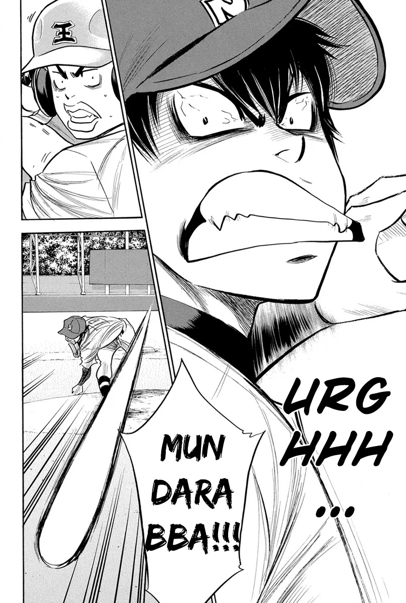 Daiya no A Chapter 302 page 21 - Chapter 302: Debut