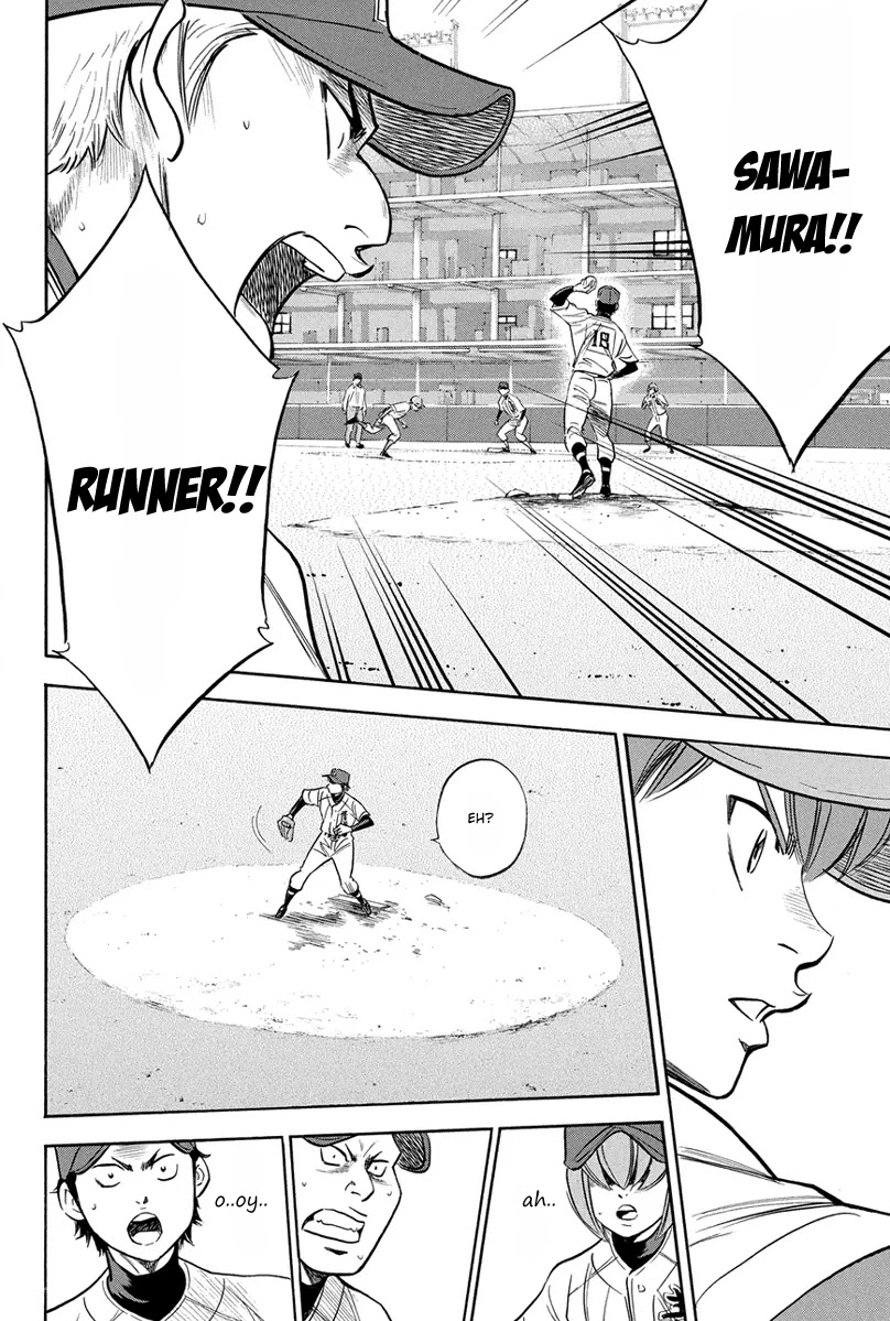 Daiya no A Chapter 303 page 7 - Chapter 303: Progress