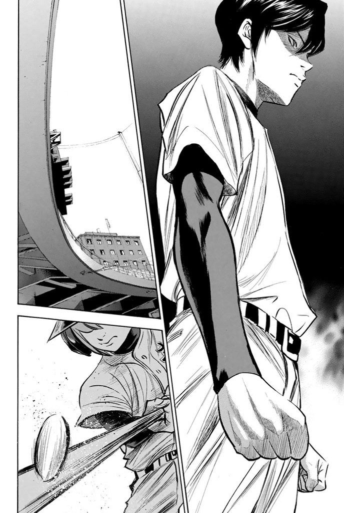 Daiya no A Chapter 311 page 12 - Chapter 311: Synergy