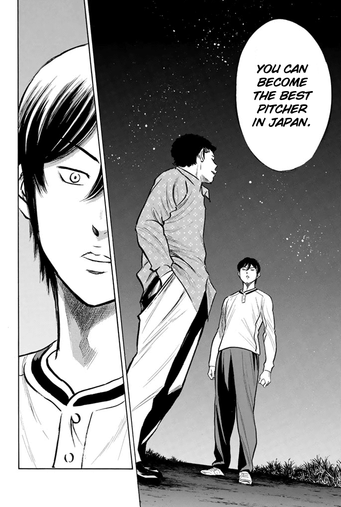 Daiya no A Chapter 317 page 5 - Chapter 317: Advice