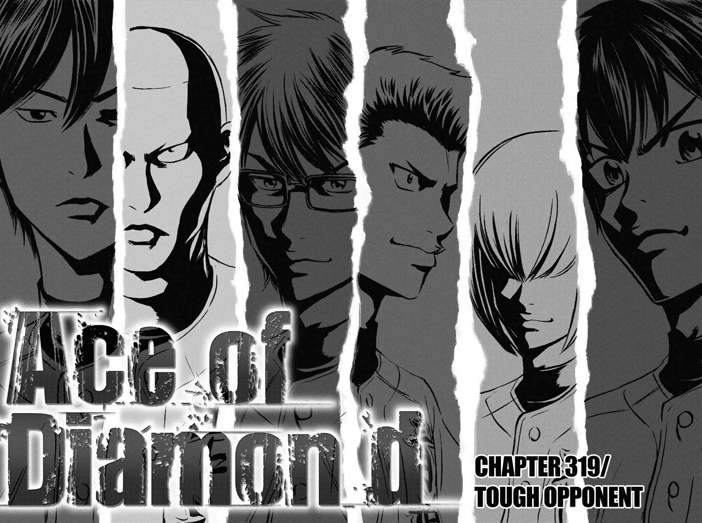 Daiya no A Chapter 319 page 2 - Chapter 319: Tough Opponent