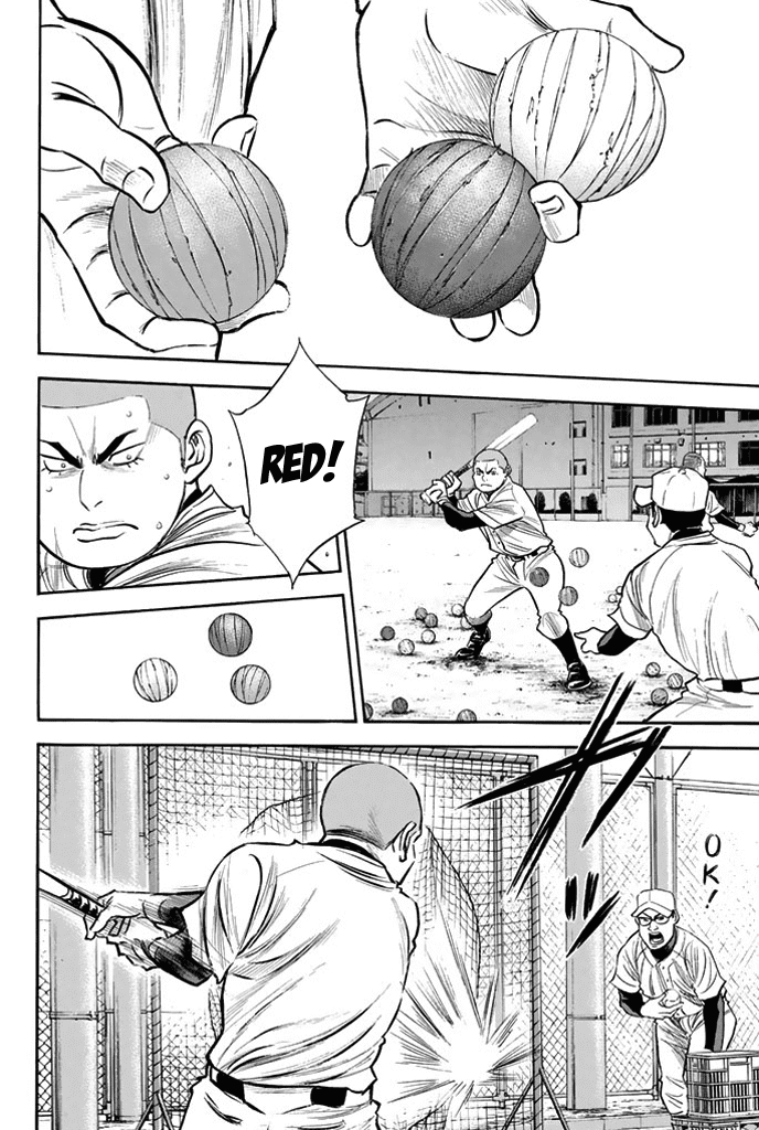 Daiya no A Chapter 326 page 2 - Chapter 326: Settlement