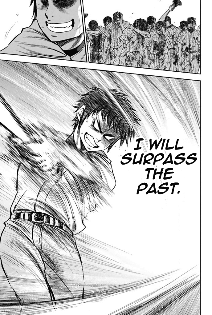 Daiya no A Chapter 326 page 7 - Chapter 326: Settlement