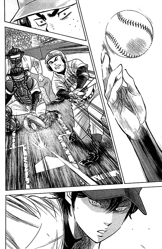 Daiya no A Chapter 331 page 2 - Chapter 331: That Of Adults