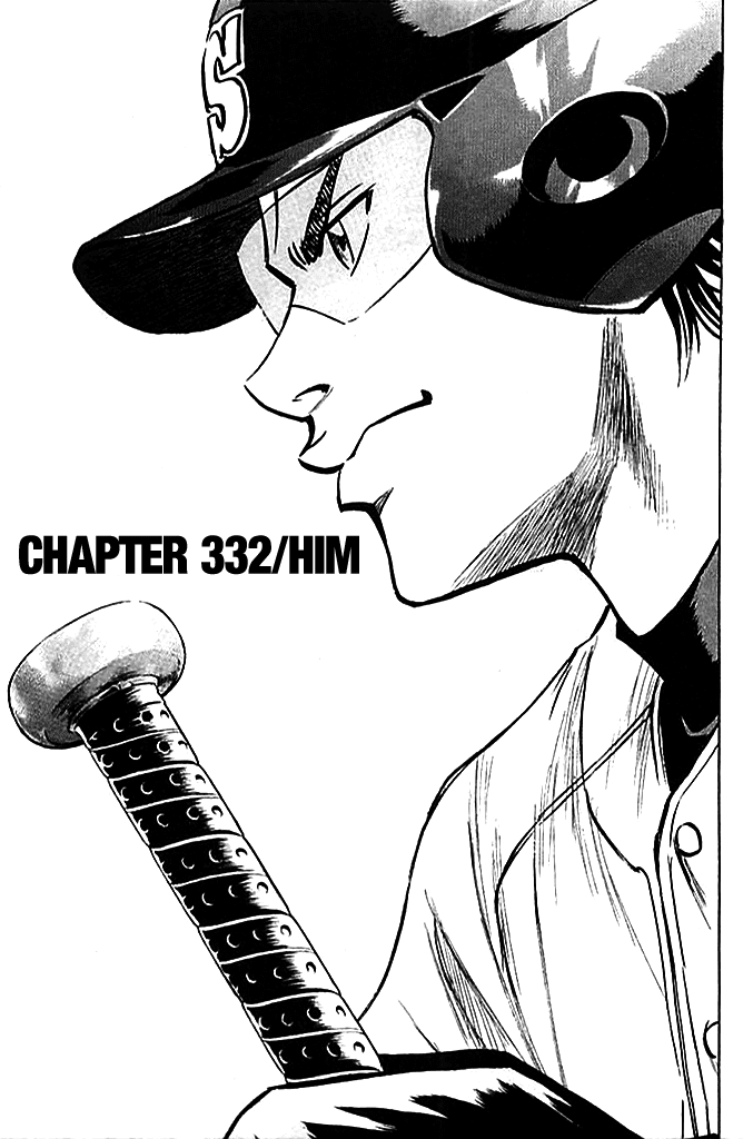 Daiya no A Chapter 332 page 1 - Chapter 332: Him