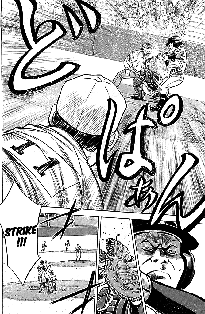 Daiya no A Chapter 332 page 12 - Chapter 332: Him