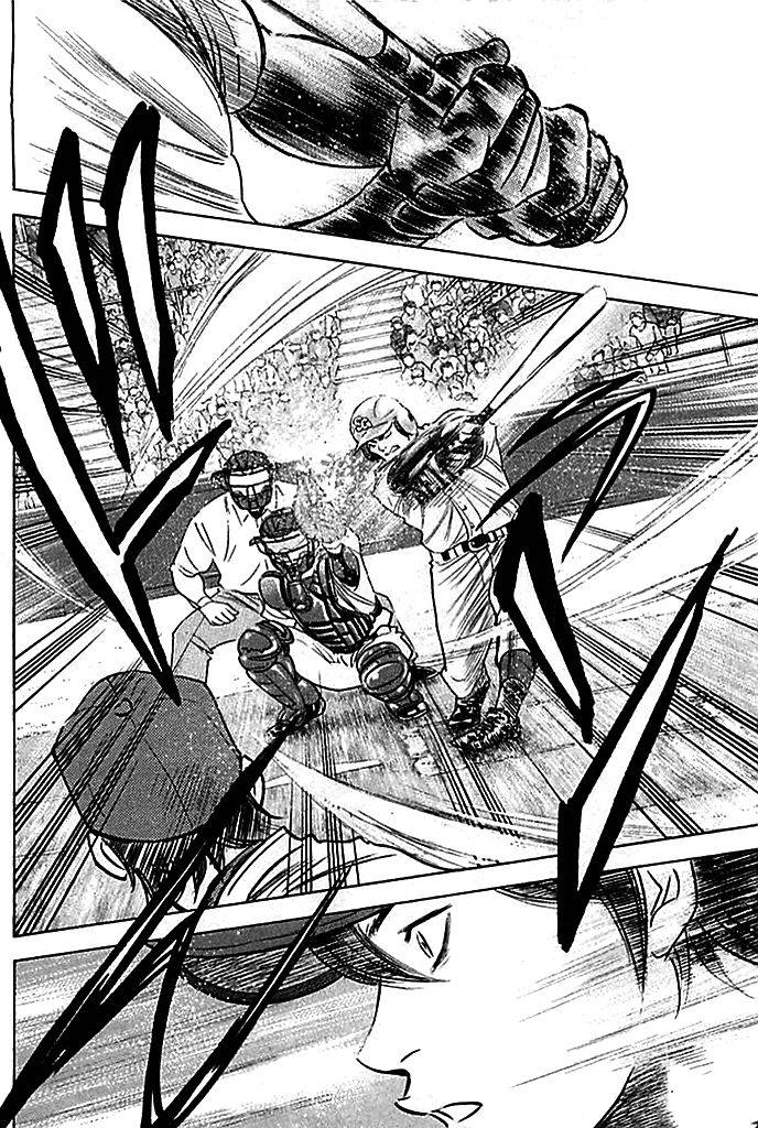 Daiya no A Chapter 333 page 21 - Chapter 333: Pressure