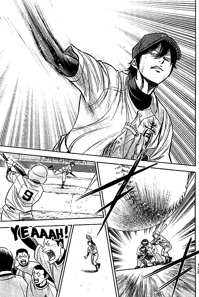 Daiya no A Chapter 335 page 5 - Chapter 335: Collision