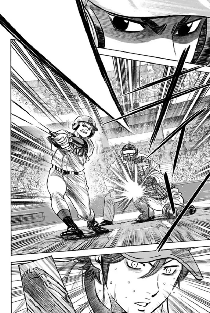 Daiya no A Chapter 339 page 13 - Chapter 339