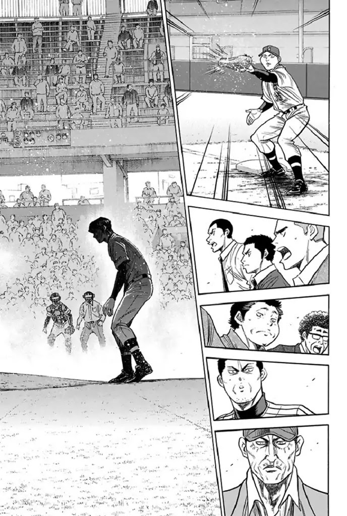 Daiya no A Chapter 339 page 16 - Chapter 339
