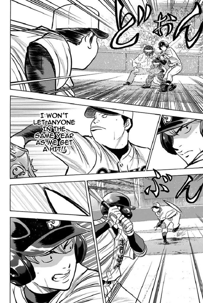 Daiya no A Chapter 344 page 6 - Chapter 344: New Frontier