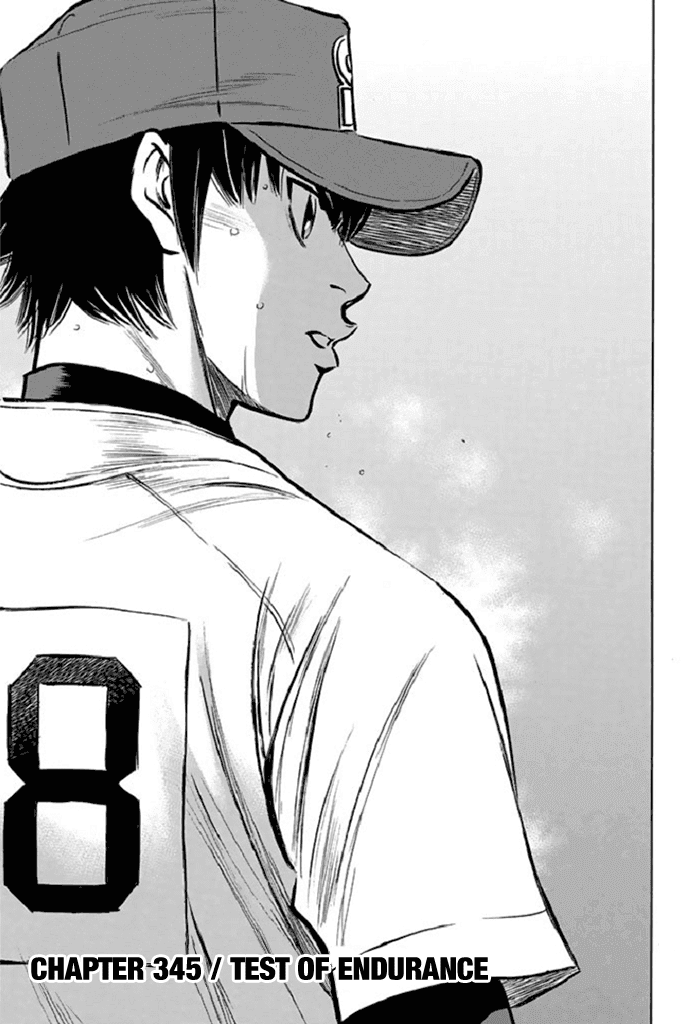 Daiya no A Chapter 345 page 1 - Chapter 345: Test of Endurance