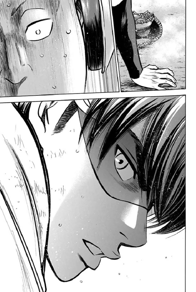 Daiya no A Chapter 346 page 19 - Chapter 346: Guardian Deity