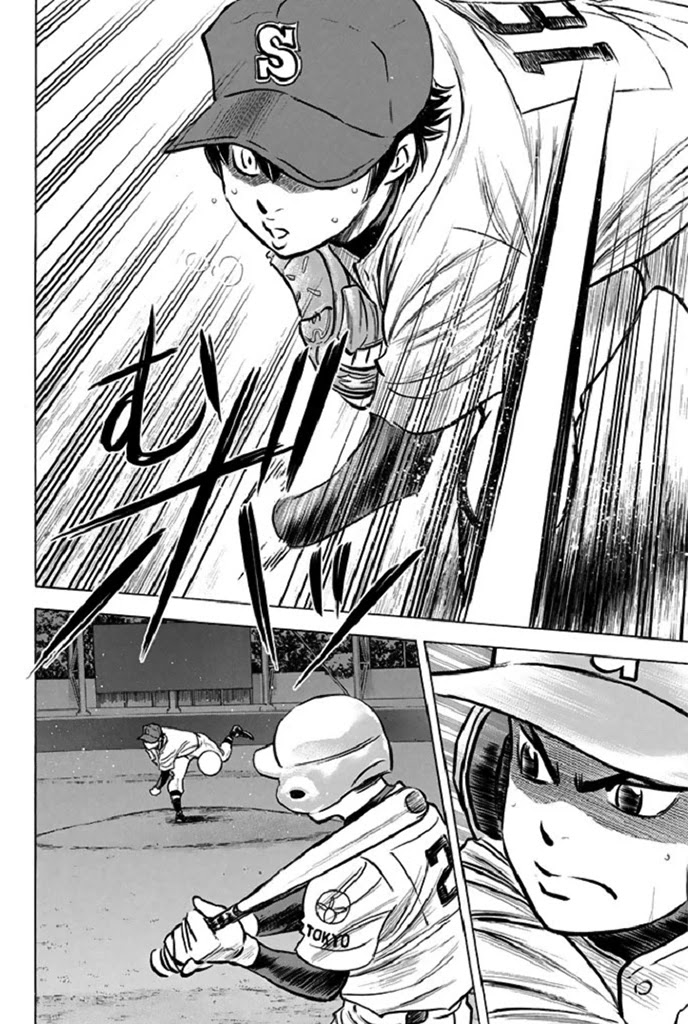 Daiya no A Chapter 346 page 2 - Chapter 346: Guardian Deity