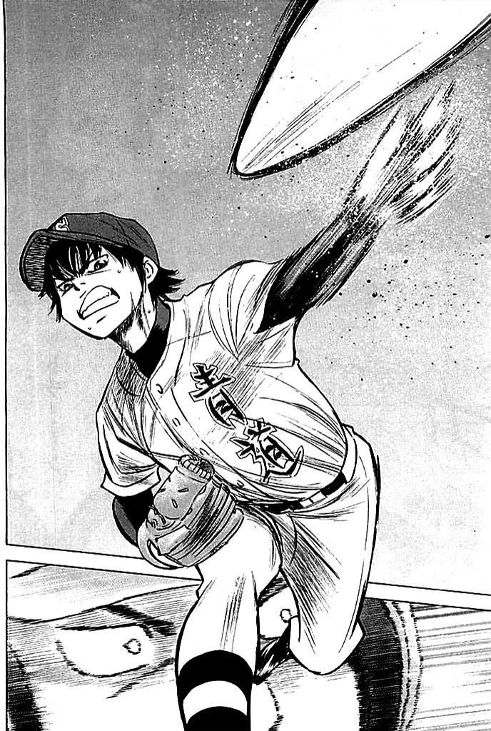 Daiya no A Chapter 348 page 11 - Chapter 348: Number 10