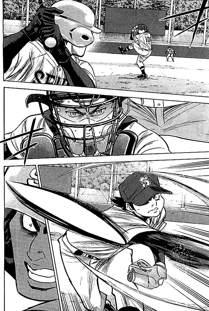 Daiya no A Chapter 348 page 20 - Chapter 348: Number 10