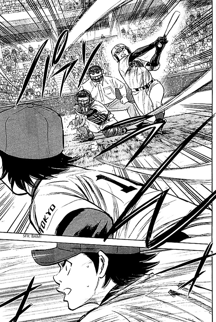 Daiya no A Chapter 348 page 21 - Chapter 348: Number 10