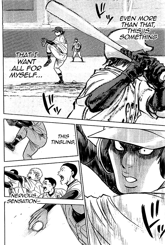 Daiya no A Chapter 349 page 8 - Chapter 349: Longing