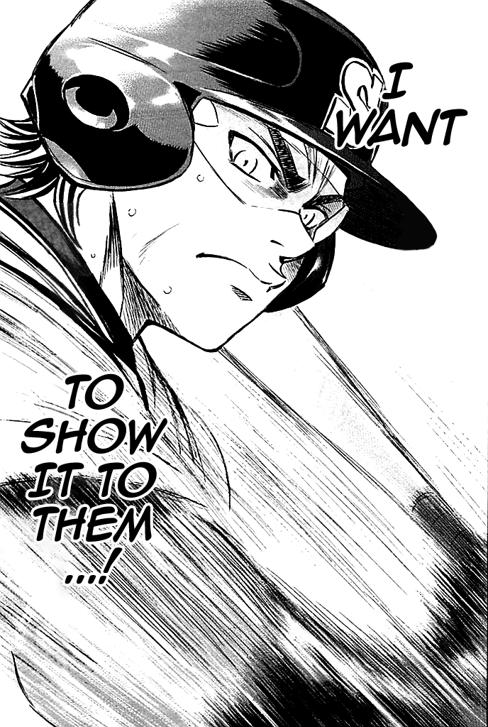Daiya no A Chapter 350 page 19 - Chapter 350: The World Beyond