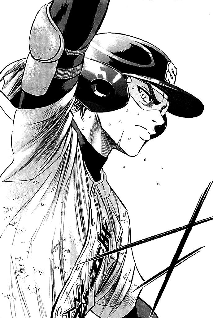 Daiya no A Chapter 350 page 24 - Chapter 350: The World Beyond